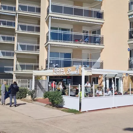 شقة Casa Carolina Beach *