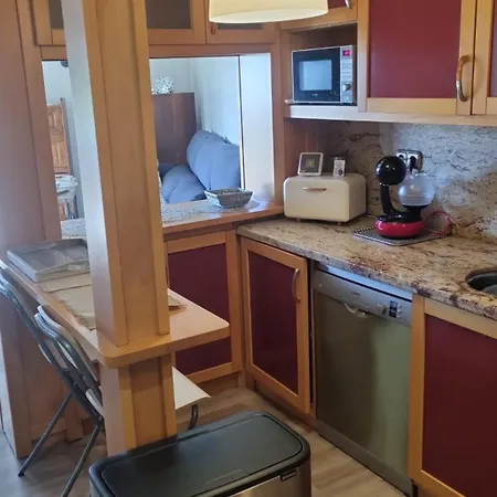 Casa Carolina Beach شقة