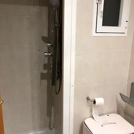 شقة Casa Carolina Beach *